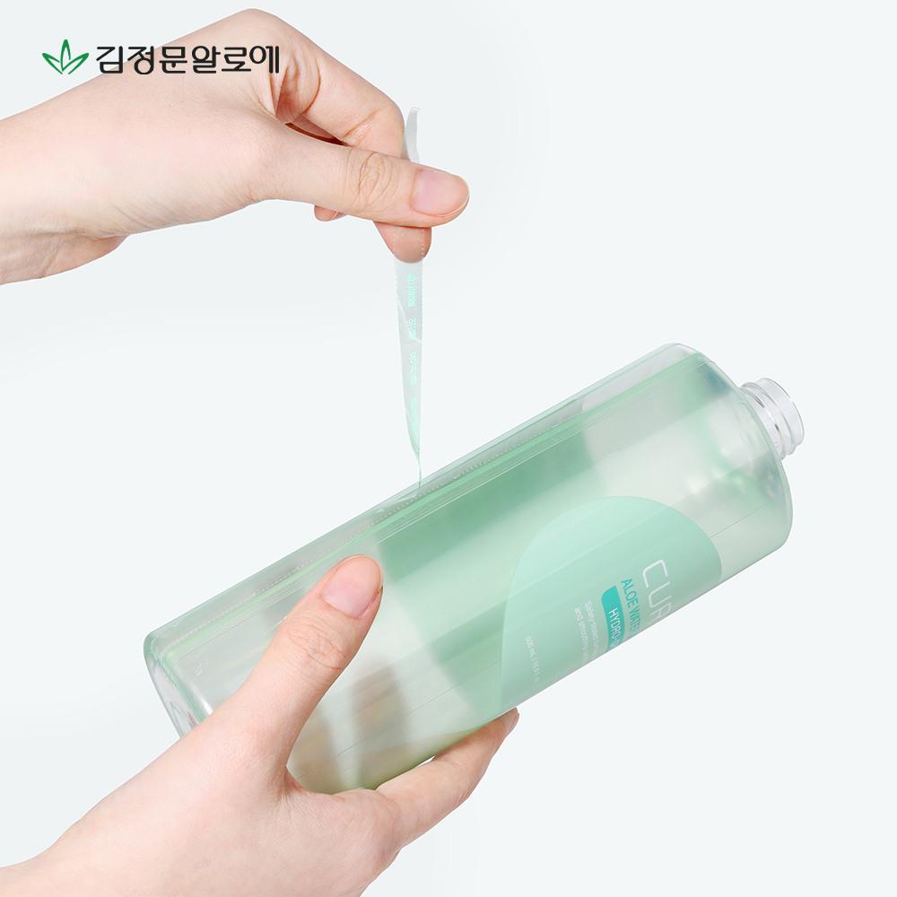 Kim Jeong Moon Aloe Cure Water Jelly Toner 500ml