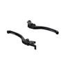 Тормозные ручки EFFEX Smooth Fit для CB125R CBR250R GROM CB250R Monkey125 Комплект левой и правой ручек EAL019K (18), (11-16), (13-20), (18-19), (18-19) - Черный,