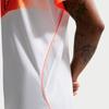 Мужская многоцветная футболка с коротким рукавом Nike Dri-Fit сезона 2026 года, выездная версия для болельщиков сборной Нидерландов, отводящая влагу