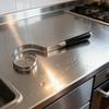 Rust-proof Stainless Steel Dough Whisk Handheld Dough Blending Tool  Pastry Making