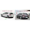 Для Seat LEON MK3 5F FR Стиль Хэтчбек 5 Дверей 2012 -2020 ABS Задний Спойлер Губа Крыло Багажника Не Подходит для 3-дверных и универсалов