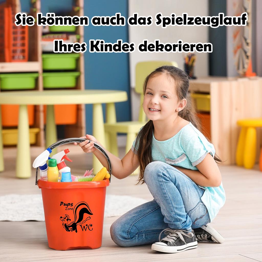 Белка Наклейка на стену Симпатичные Яркие Наклейки для ванной Обои Стеклянные Наклейки Плакат Личность Фон Съемный