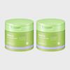 Madeca Real Green Pore Pore Pad 60 Sheets 2 Packs Centella Asiatica Essence Soothing Cleaning Tightening Brightening