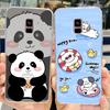 For Samsung Galaxy A8+ A8 Plus Case New Butterfly Flower TPU Soft Silicon Cover For Samsung A8+ 2018 SM-A730F Phone Case Funda