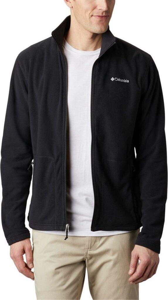 Куртка Columbia Fast Trek Microfleece Men (1772751) черный