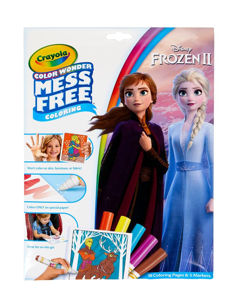 Crayola Замороженный подарок