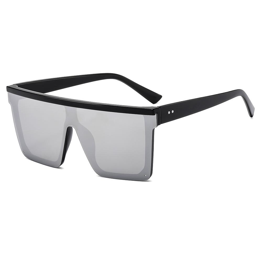 Модные Квадратные Очки Женские Мужские Прямоугольные Дизайнерские Роскошные Унисекс Солнцезащитные Очки Классические Винтажные Для Улицы Очки UV400