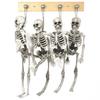 Realistic Skull Full Body Mini Figure Horrible Skull Skeleton For Halloween Hanging Decorations