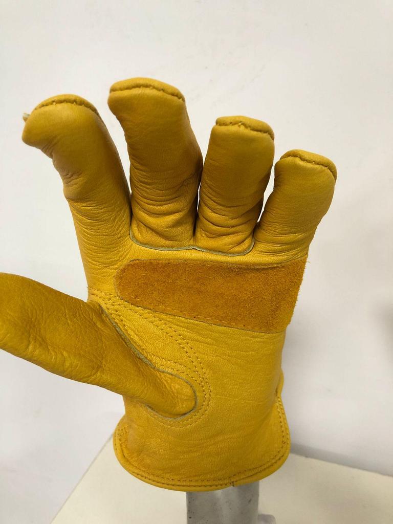 Мотоциклетные и ездовые перчатки из коровьей кожи класса BC - Спорт на открытом воздухе, Электромобиль, Защита для работы