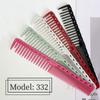 Professional Haircut Comb 332 333 339 452 Barber Shop Hair Salon High Quality Hairdressing Tools HairStylist Recommend