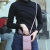 Famous Brand Cell Phone Bags for Women Large Card Holders Bag Purse Clutch Messenger Shoulder Long Straps New