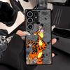 Pooh Bear Piglet Case for Samsung Galaxy S26 S23 FE S24 Plus S20 Note 20 10+ S22 S21 S25 Ultra Funda Phone Cover