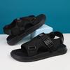 Men Sandals Summer Beach Sandals New Gladiator Men's Sandals Fashion Man Flip Flops Male Flat Shoes Sandalias Big Size 36-46