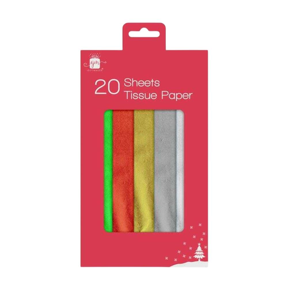 Giftmaker Tissue Paper (Pack of 20)