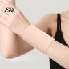 Carpal Tunnel Wrist Support Sports Wristband Stretchy Breathable Sweat Absorbing Summer Compression Elastic Sleeve Men Women Volleyball Basketball