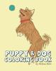 Книга Puppy & Dog Coloring Book