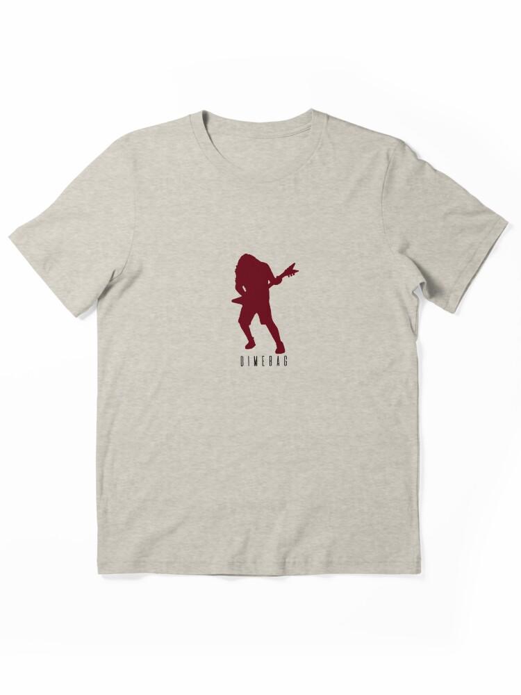 Pantera dimebag Essential Unisex T-Shirt