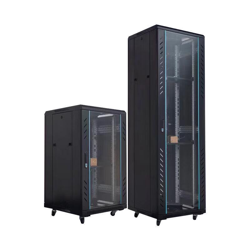 HOSODO 27U Network Server Rack Cabinet (CN version)