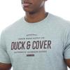 Duck and Cover Mens Cheymore T-Shirt (Pack of 5)