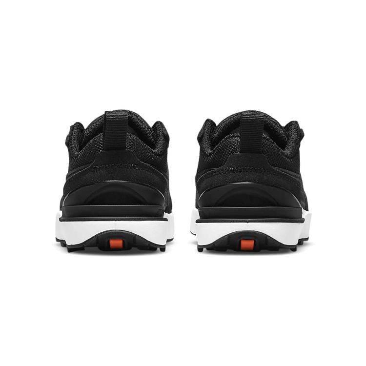 Nike Кроссовки детские Waffle One TD Black White Orange DC0479-001