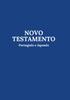 NEW TESTAMENTO Português E Japonês: Bilingual Bible Portuguese Japanese New Testament
