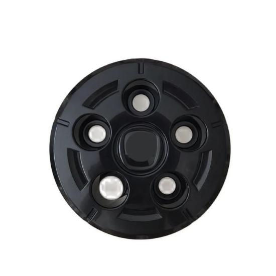 Колпаки для Ducato Mk3 2006-2020 Крышка колеса автомобильные аксессуары высококачественные автозапчасти 16 обод Oem 1358876080