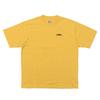 Vans Футболка с коротким рукавом Atiba Haze Hug Ss Tee Vn000pn9zx7 Пряный горчичный