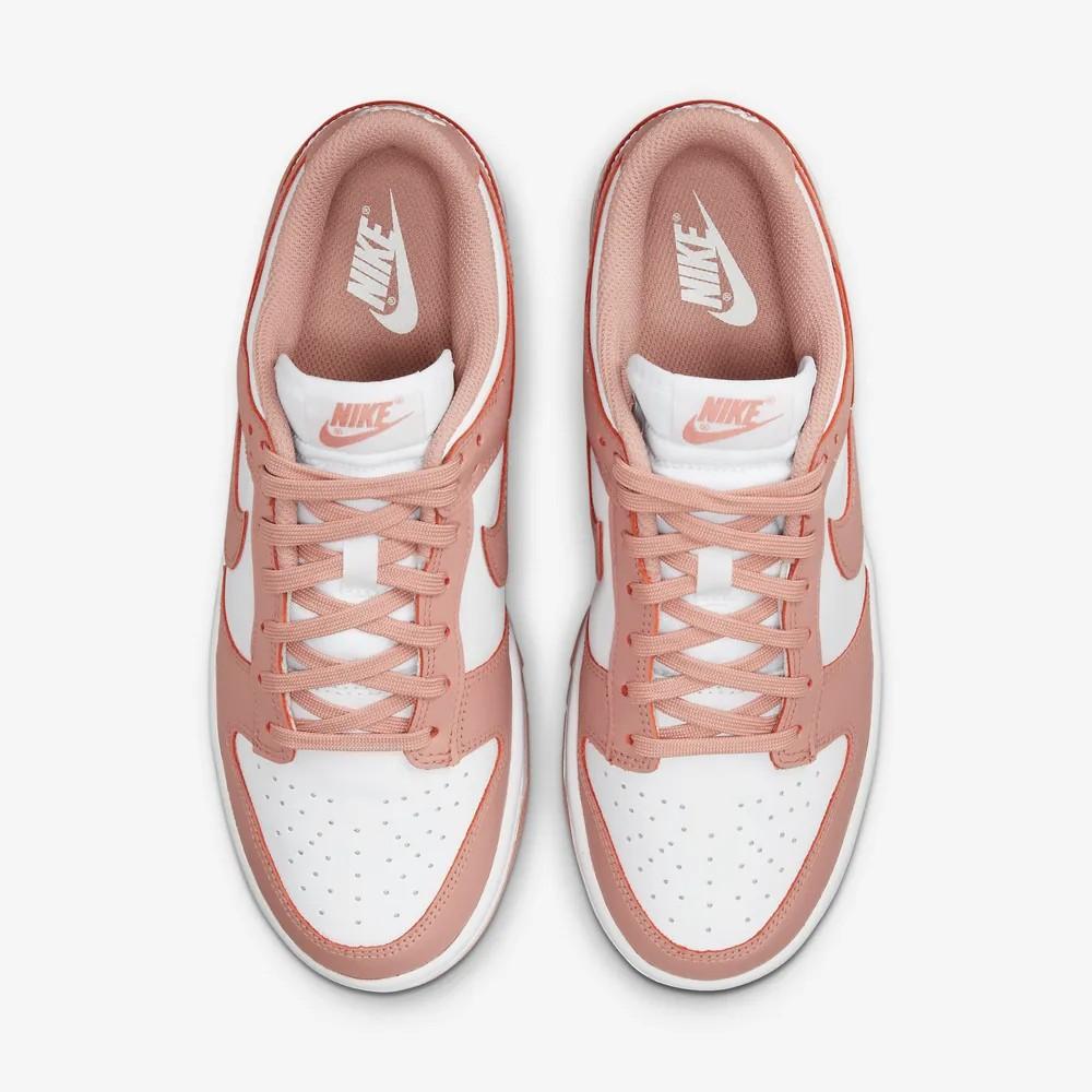 (W) Nike Dunk Low Rose Whisper DD1503-118