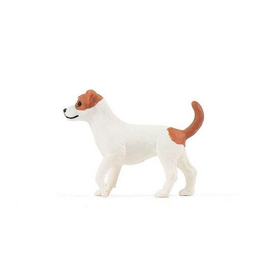Schleich Джек Рассел Терьер Фигурка SL13916, 2 части, популярные игрушки в Корее