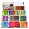 Manufacturer's 300-Color Oil-Based Art Drawing Pencil Set - Round Barrel