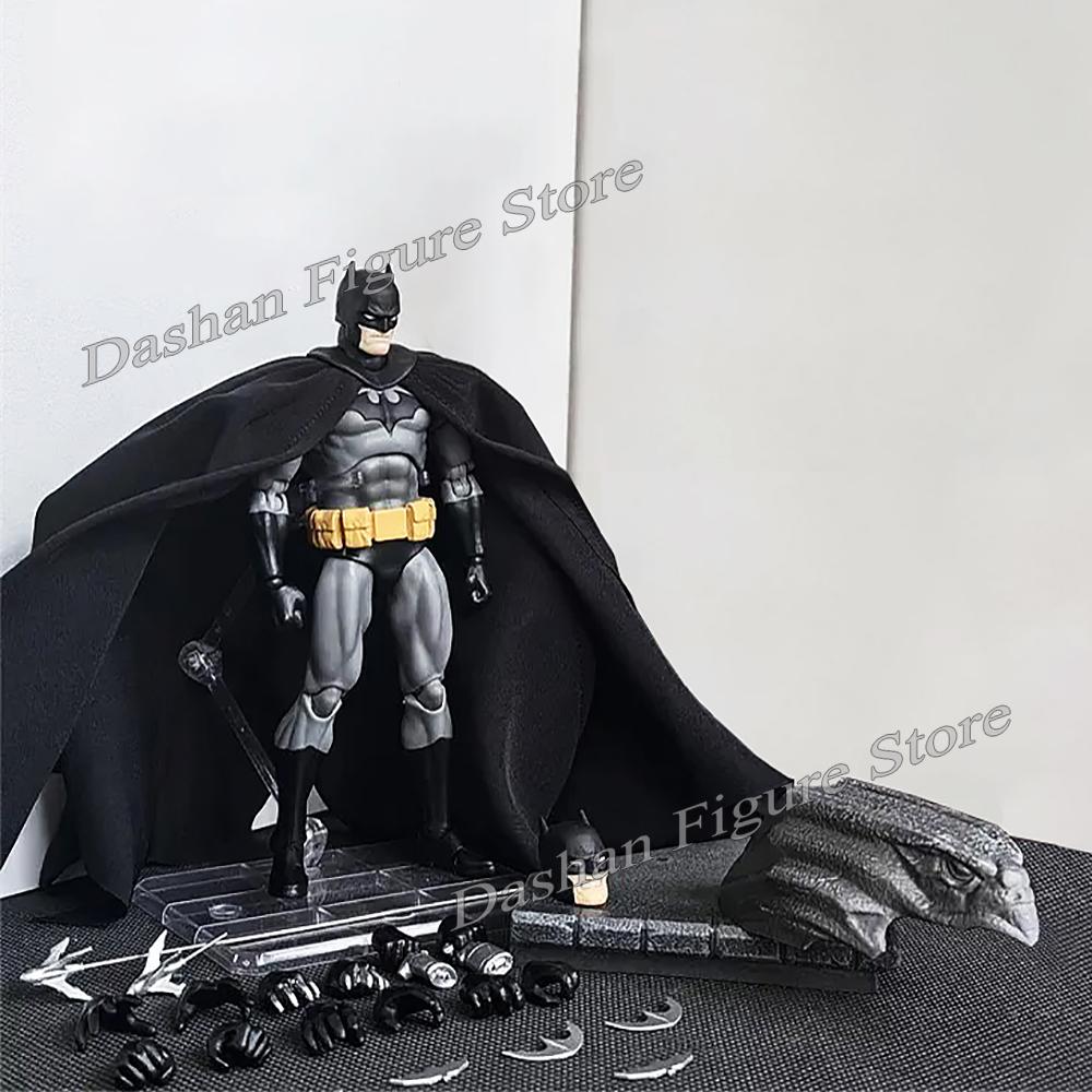 CT Toys Clark Kent Action Figure Maf 117 Superhero Clark Figures The Dark Knight Hush Collectible Doll Justice League Model Toys