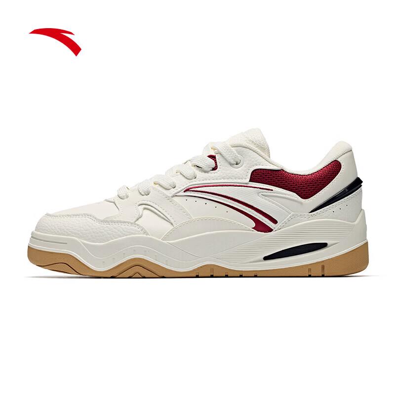 ANTA Wave 5 Модные низкие кроссовки-кеды на платформе