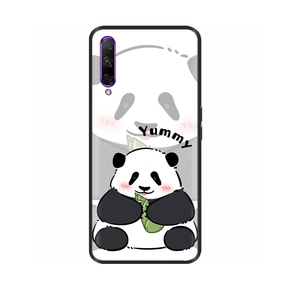 Чехол для Huawei P Smart Pro Мягкий силиконовый ТПУ Ударопрочный чехол для телефона Для Huawei P Smart Pro Чехол PSmart Pro Защитная задняя крышка