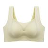 Lift anti-gravity underwear, seamless thin soft support, comfortable bra, no steel ring, gather and close the breasts to prevent sagging.