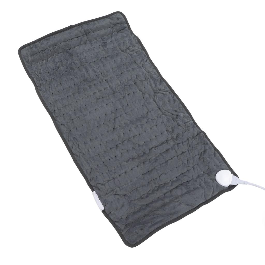 Электрогрелка 6 температурных настроек Быстрый нагрев Электрический нагревательный коврик для рук шеи ног 29.9 X