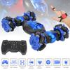 1827?20 2.4G RC Stunt Car Twists Car Watch Induction Gestures Control Deformation RC Car