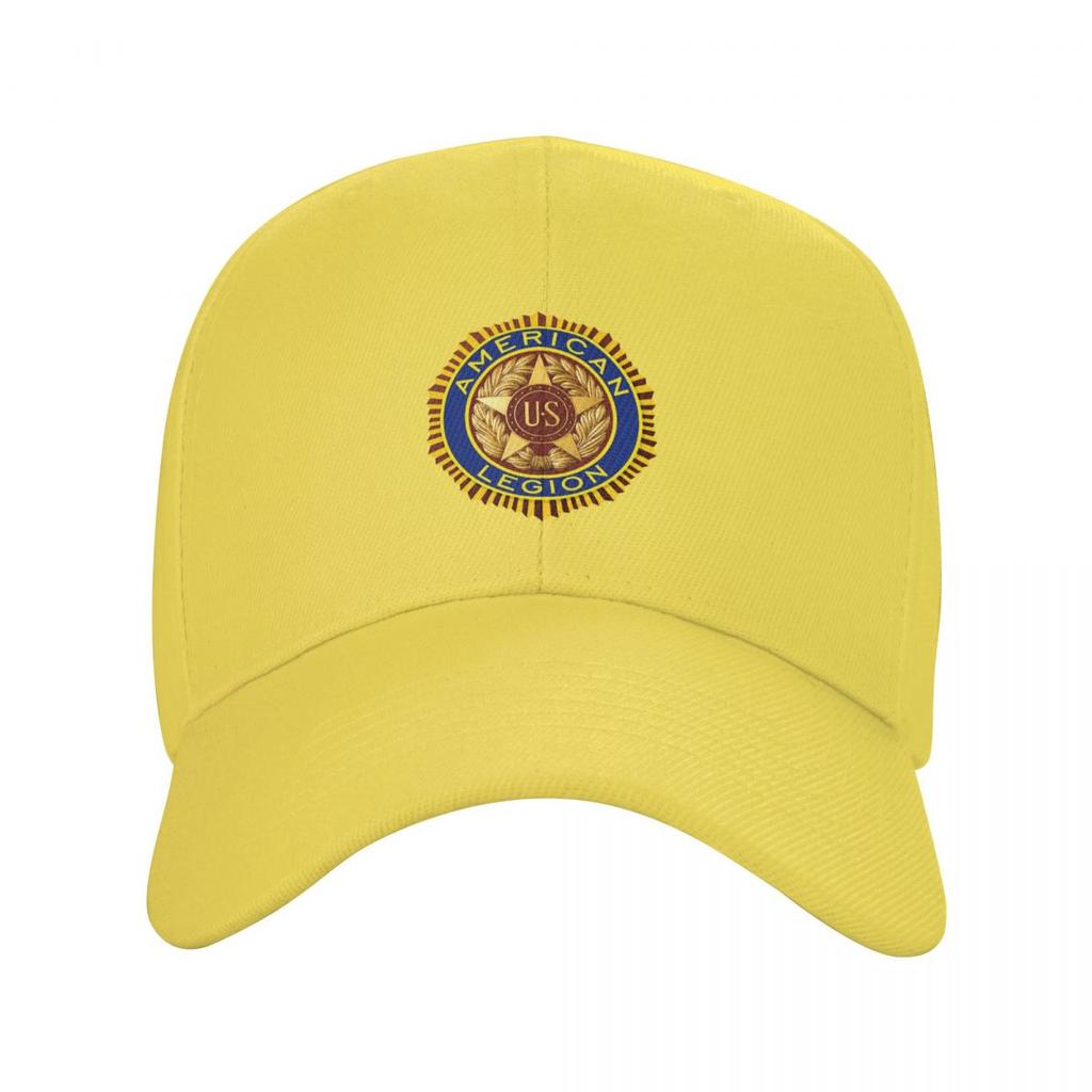 Fashion American Legion Baseball Cap Unisex Women Personalized Adjustable Adult US Army Military Dad Hat Outdoor