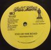 12-дюймовая пластинка FRANKIE PAUL LLOYD PARKS End Of The Road My Woman Love VPRD5043 Gold Disc 1992 США Регги Ска Даб Б/у