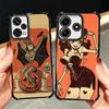 Мягкий чехол для телефона с изображением девочки в костюме на Хэллоуин для Xiaomi Redmi Note 14 15 Pro Plus 13 12 11S 11T 5G 10 9S 9 С покрытием Защита от падения Fundas
