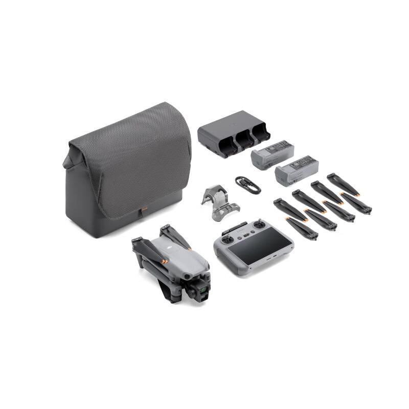 DJI Air Series Dual-Camera Drone (CN version)
