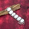 Howlite Bracelet 925 Solid Sterling Silver Jewelry, Gemstone Jewelry, Handmade Bracelet For Wedding Gift