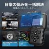 TOPDON AL500 Диагностический сканер OBD2 для автомобилей, Код OBD2, Полный OBD2, Неисправность системы OBD2, Выключает индикатор Check Engine, Инструмент, Инструмент, Считыватель, Функция,