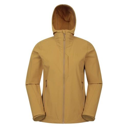 Mountain Warehouse Womens/Ladies Retreat Packable Soft Shell Jacket