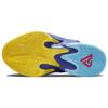 Nike Zoom Freak 4 SE GS Kaleidscope Детские кроссовки Синие Deep-Royal-Blue Opti-Yellow DV3017-400