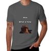 Wow What a Hole Home Alone  Lost in New York TShirt Urban Style Print TShirt
