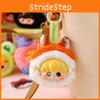 Baby Three Plush Blind Box Toy Pendant With Visual And Emotional Development For Childrens Play