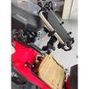 Новый кронштейн-удлинитель для мотоцикла CC110 Cross Cub имеет улучшенную поперечную планку, удлинитель поперечной планки для мобильного телефона, балансир, а также может быть