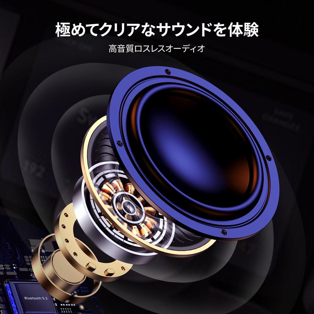 UGREEN Bluetooth Adapter for APTX Low Latency aptX Compatible Bluetooth Audio Connects Wireless Headphones Wireless Audio Transmitter Compatible with