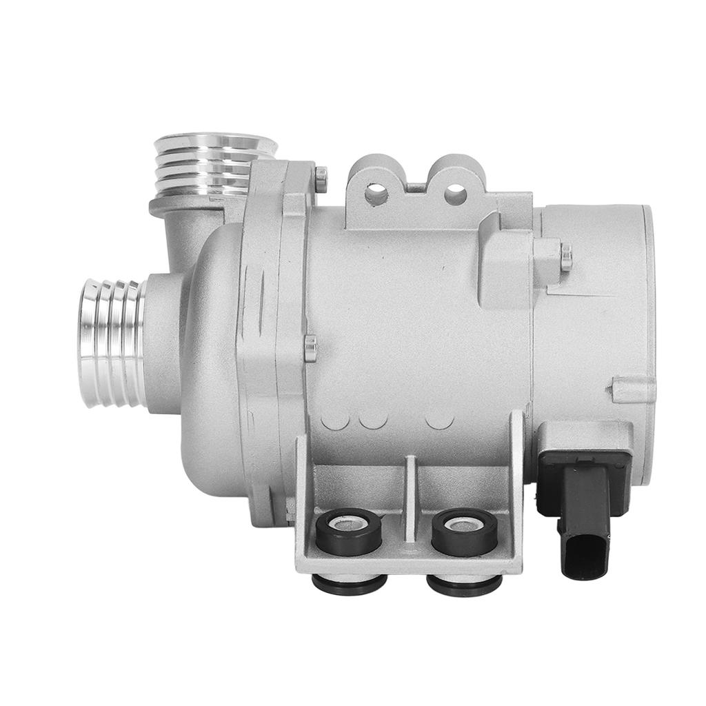 Автомобильный электрический насос охлаждающей жидкости 11517586925 Простая установка автомобильного электрического водяного насоса охлаждающей жидкости