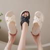 New Summer Fashion Flat Non-Slip Simple Women's Slippers